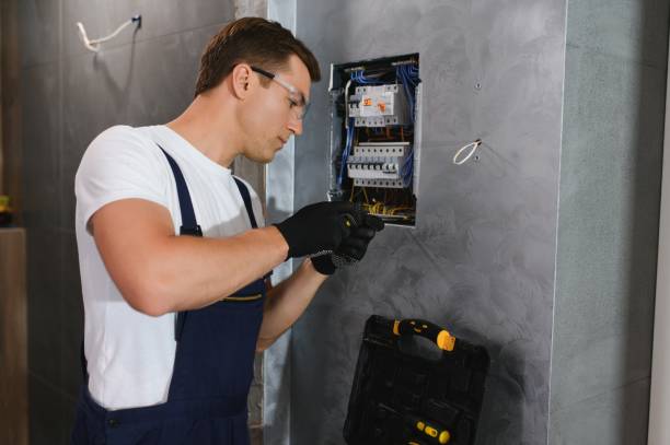 Best Ceiling Fan Installation Electrician  in Globe, AZ